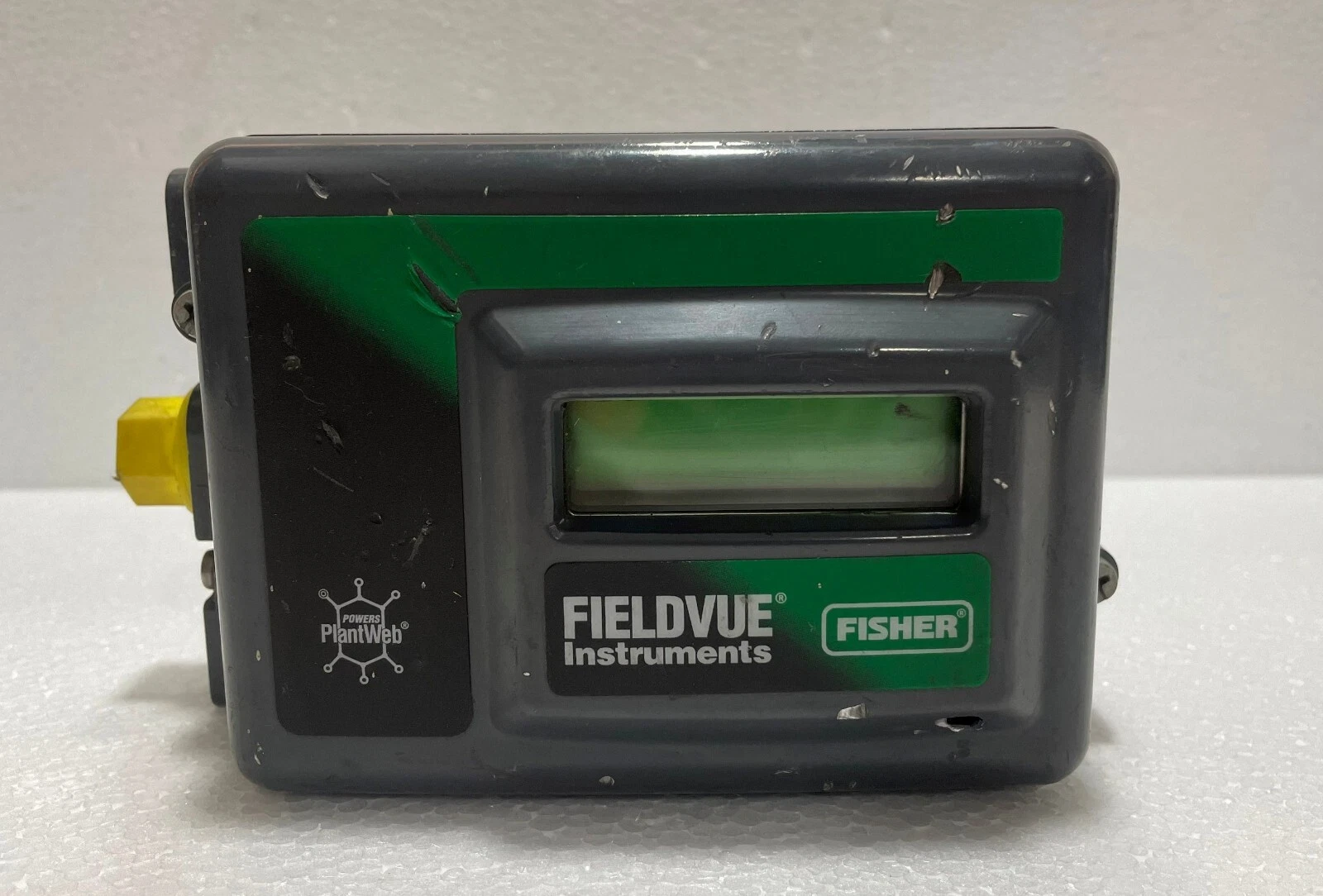 Fisher Fieldvue DVC 2000 / DVC-2000 HART Digital Valve Controller #2